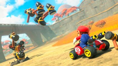 بازی های درجه بندی شده Nintendo Switch 2 در حراجی ها ظاهر می شوند