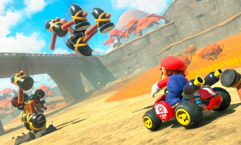 بازی های درجه بندی شده Nintendo Switch 2 در حراجی ها ظاهر می شوند بازی های درجه بندی شده Nintendo Switch 2 در حراجی ها ظاهر می شوند