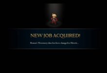 تاکتیک های فاینال فانتزی فن ارتقاء کلاس شغلی Ramza’s Ivalice Chronicles