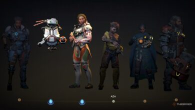 نحوه باز کردن قفل همه همراهان در جهان های بیرونی 2