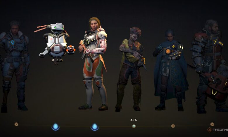 نحوه باز کردن قفل همه همراهان در جهان های بیرونی 2 نحوه باز کردن قفل همه همراهان در جهان های بیرونی 2