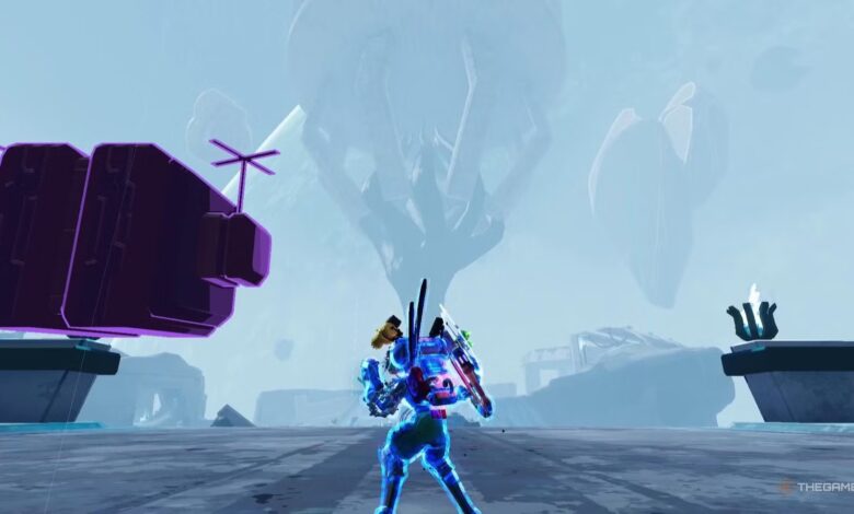 نحوه بازی به عنوان اپراتور در خطر باران 2