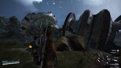 نحوه تکمیل پازل شعله خرابه آراسته در Arc Raiders