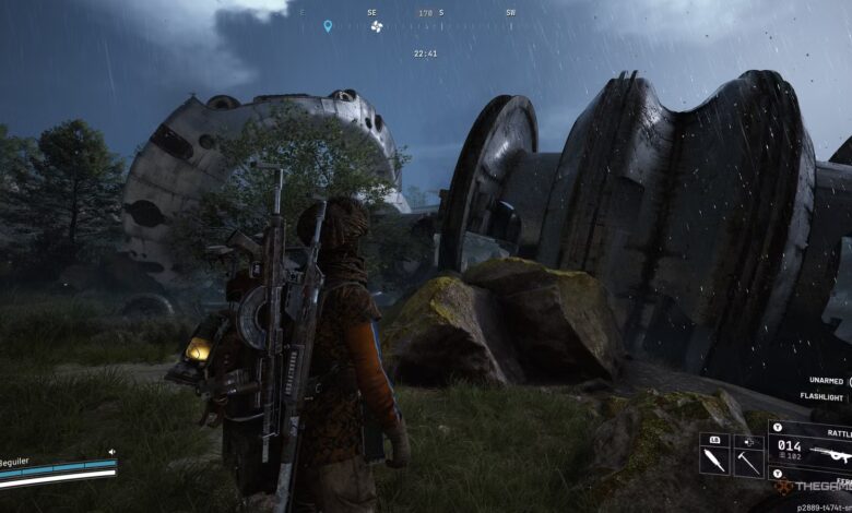 نحوه تکمیل پازل شعله خرابه آراسته در Arc Raiders نحوه تکمیل پازل شعله خرابه آراسته در Arc Raiders