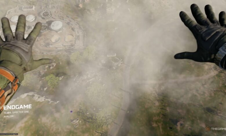 نحوه پرواز 800 متر با لباس بال در CoD: Black Ops 7