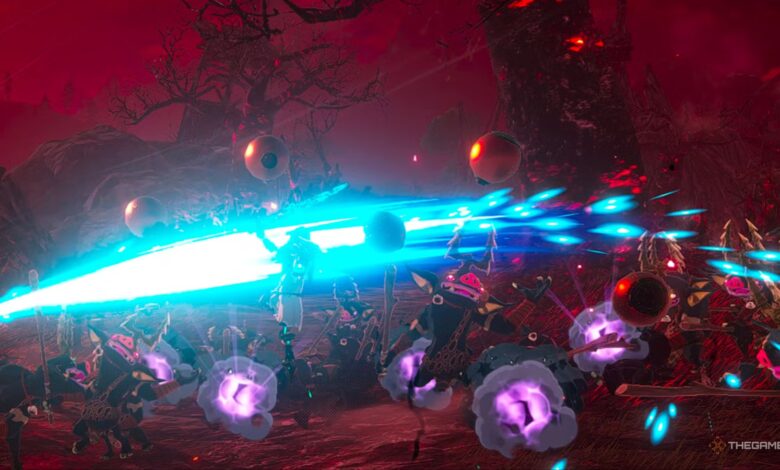 هر آنچه باید در مورد دستگاه های Zonai در Hyrule Warriors: Age Of Prisonment بدانید