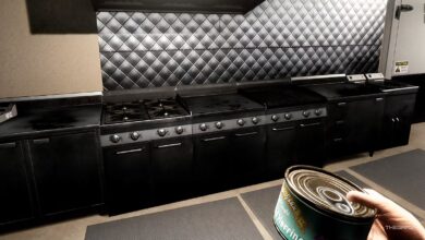 همه دستور العمل های آشپزی در رگ