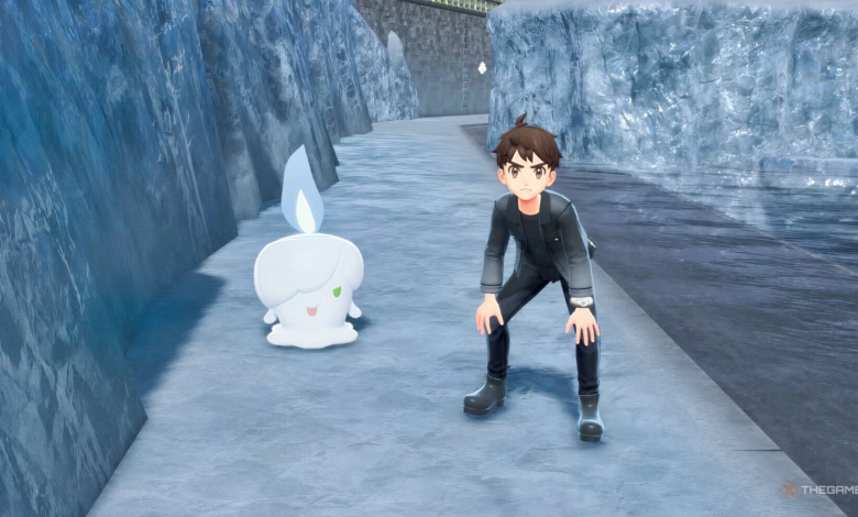 پوکمون های براق ZA در حال حاضر با پول احمقانه فروخته می شوند