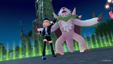 چگونه Chesnaughtite را در Pokemon Legends: ZA بدست آوریم