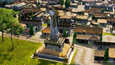 چگونه در Anno 117 سلامتی و شادی را افزایش دهیم