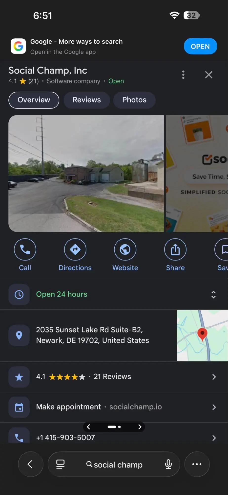 چگونه در گوگل نظر بدهیم (راهنمای گام به گام دسکتاپ و موبایل) 11 نمایه قهرمان اجتماعی در موبایل