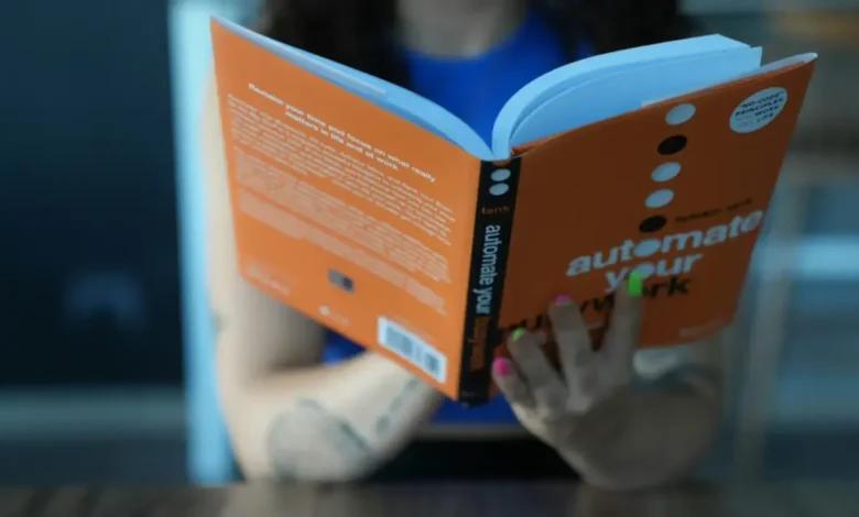 راهنمای کارآفرینان مدرن برای اتوماسیون راهنمای کارآفرینان مدرن برای اتوماسیون