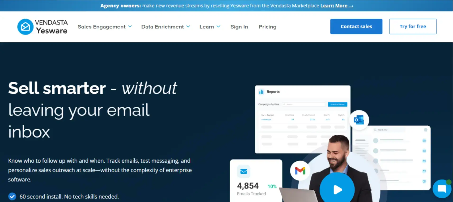 1765355813 565 بهترین ابزار ایمیل سرد برای تیم فروش شما چیست؟.webp