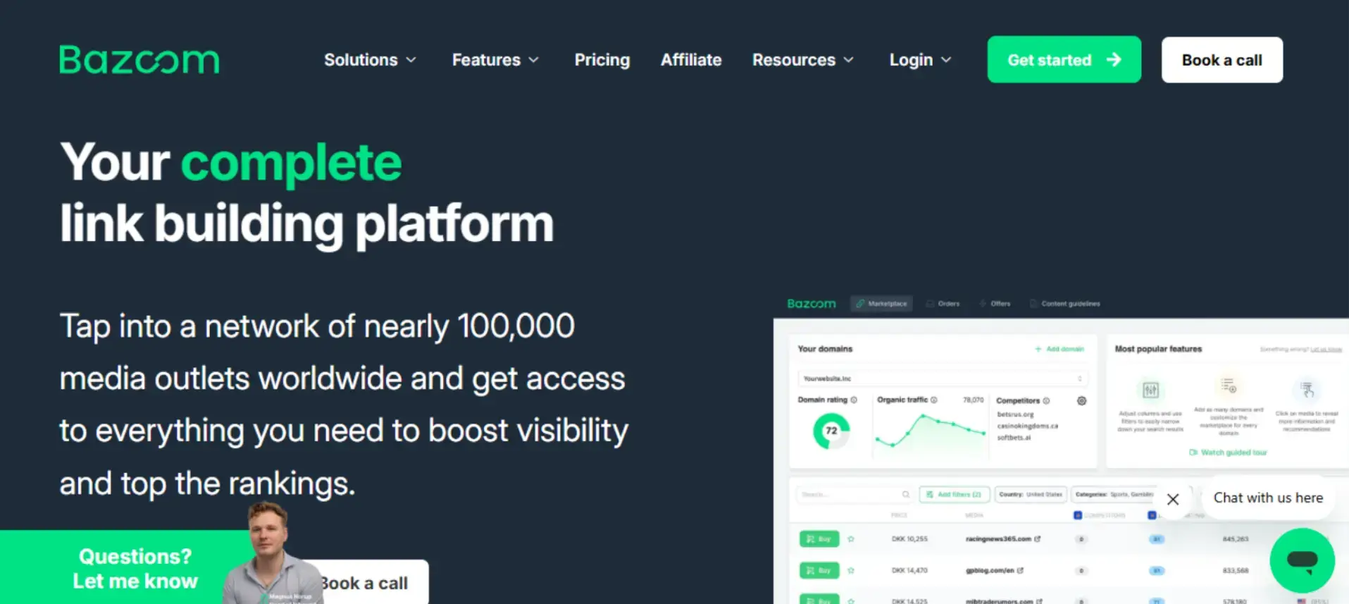6 بهترین بازار بک لینک برای تسلط بر جستجو در سال 2026 1 1765442277 228 6 بهترین بازار بک لینک برای تسلط بر جستجو در.webp