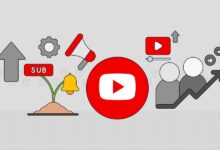 چگونه کانال یوتیوب را در سال 2026 رشد دهیم