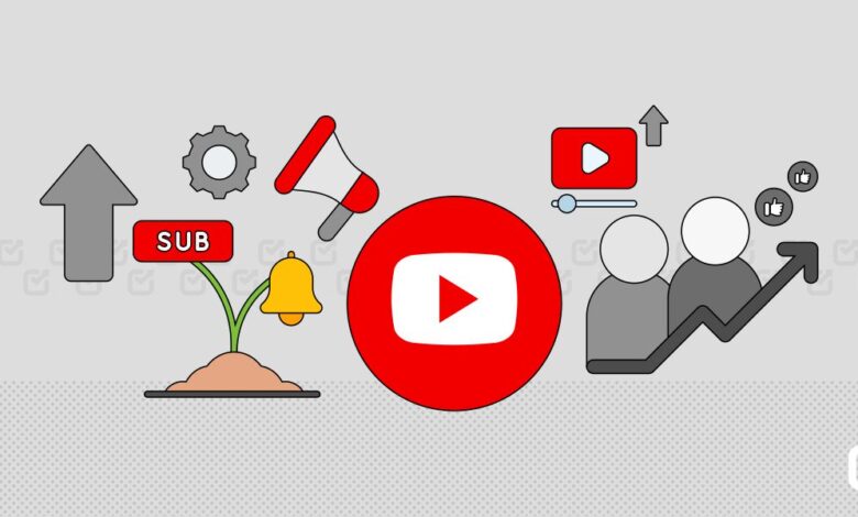 چگونه کانال یوتیوب را در سال 2026 رشد دهیم چگونه کانال یوتیوب را در سال 2026 رشد دهیم