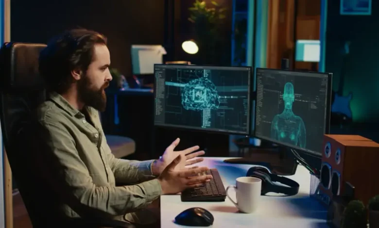 چگونه هوش مصنوعی Agentic حل مشکلات مشتری را خودکار می کند چگونه هوش مصنوعی Agentic حل مشکلات مشتری را خودکار می کند