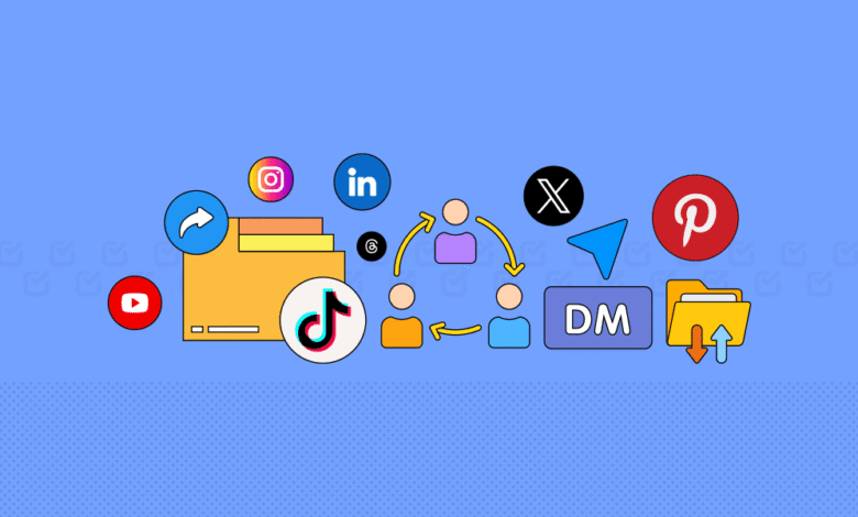 راهنمای بهترین ابزارهای اشتراک گذاری رسانه های اجتماعی در سال 2026