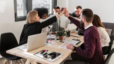 5 روشی که هوش مصنوعی بهره وری تیم شما را در سال 2026 افزایش می دهد