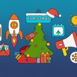 نحوه برنامه ریزی کمپین های بازاریابی کریسمس برای سال 2025