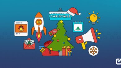 نحوه برنامه ریزی کمپین های بازاریابی کریسمس برای سال 2025