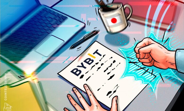 Bybit خدمات خود را برای ساکنان ژاپنی با استناد به مقررات قطع می کند