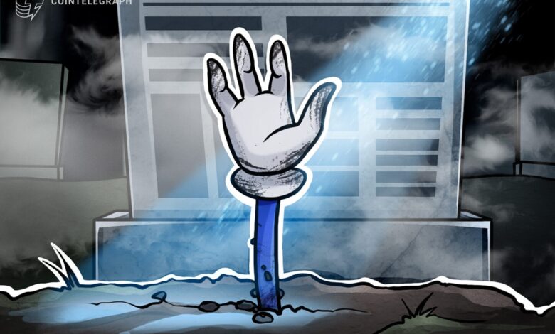 Memecoin ها از مردگان برمی خیزند، اما به شکلی جدید: Crypto exec Memecoin ها از مردگان برمی خیزند، اما به شکلی جدید: Crypto exec