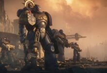 Warhammer 40,000 در The Game Awards رونمایی شد