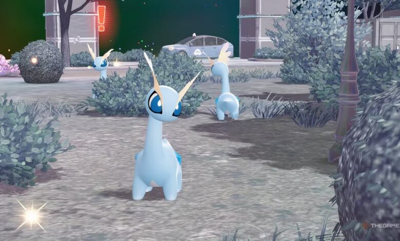 بهترین Shinies برای شکار ASAP در Pokemon Legends: ZA بهترین Shinies برای شکار ASAP در Pokemon Legends: ZA