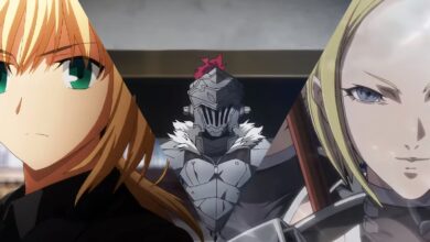 بهترین انیمیشن Soulslike