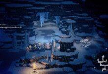 تمام نقاط ضعف دشمن مارمولک یخی خطرناک در Octopath Traveler 0