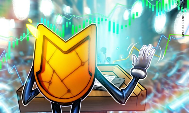 توکن های سیاسی نقش کلیدی در رونق و رکود memecoin ایفا کردند: CoinGecko