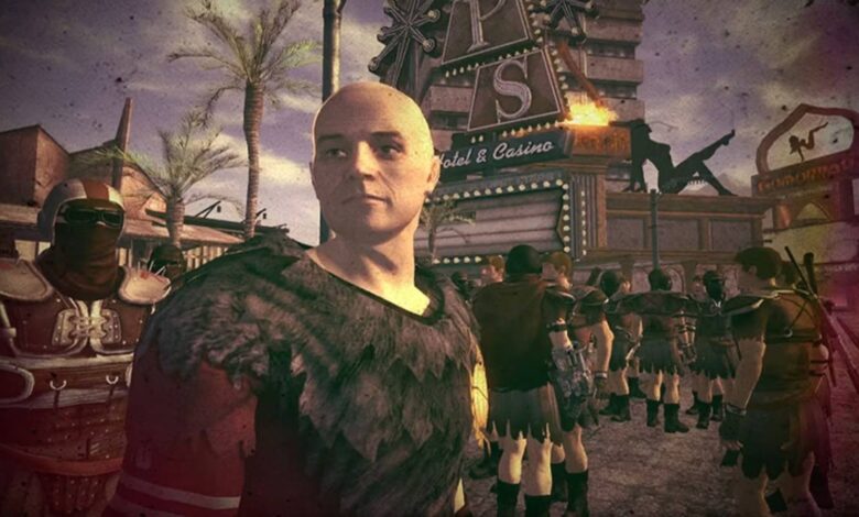 نویسنده جدید وگاس فکر می کند سزار “کمی خیلی خوب انجام شد”