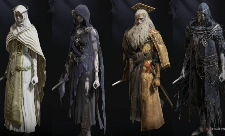 همه پوسته‌های اضافه شده در فوراکن هالو و نحوه دریافت آن‌ها در حلقه الدن