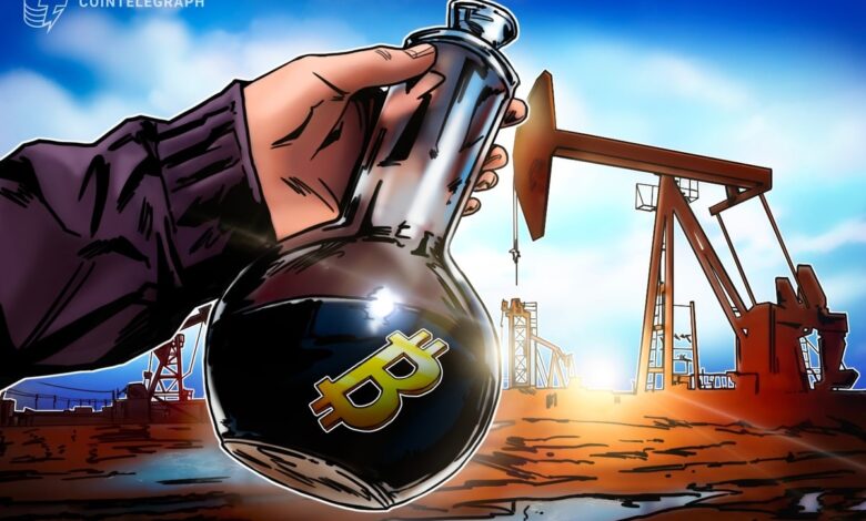 چرا سرمایه گذاران نفت خیز به موج نقدینگی بعدی بیت کوین دامن می زنند؟ چرا سرمایه گذاران نفت خیز به موج نقدینگی بعدی بیت کوین دامن می زنند؟