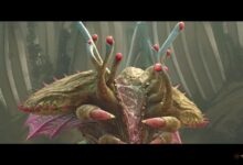 چگونه Carvex را در Metroid Prime 4 شکست دهیم: Beyond