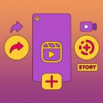 چگونه در سال 2026 یک حلقه را به راحتی در داستان خود به اشتراک بگذارید