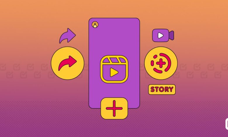 چگونه در سال 2026 یک حلقه را به راحتی در داستان خود به اشتراک بگذارید