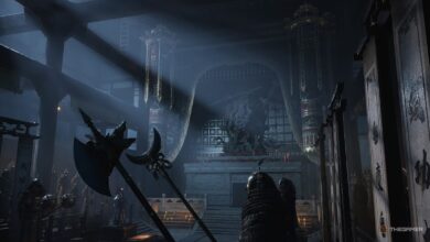 چگونه می توان هر سلاحی را در طول یک نبوت نامقدس در جایی که بادها به هم می رسند پیدا کرد