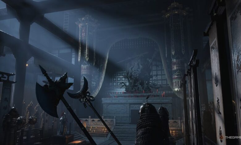 چگونه می توان هر سلاحی را در طول یک نبوت نامقدس در جایی که بادها به هم می رسند پیدا کرد چگونه می توان هر سلاحی را در طول یک نبوت نامقدس در جایی که بادها به هم می رسند پیدا کرد