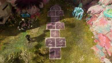 چگونه همه معماهای هاپسکاچ را در پیش نویس های Verso در Clair Obscur: Expedition 33 حل کنیم چگونه همه معماهای هاپسکاچ را در پیش نویس های Verso در Clair Obscur: Expedition 33 حل کنیم