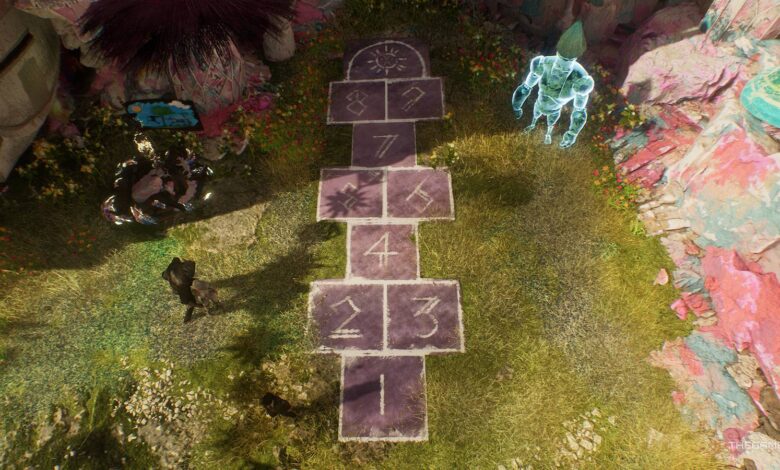 چگونه همه معماهای هاپسکاچ را در پیش نویس های Verso در Clair Obscur: Expedition 33 حل کنیم چگونه همه معماهای هاپسکاچ را در پیش نویس های Verso در Clair Obscur: Expedition 33 حل کنیم