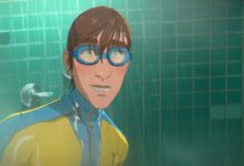 یادداشت قسمت 3 Waterboy را طرفداران اعزامی ترجمه کرده اند