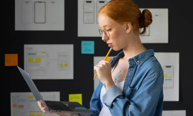 طراحی موبایل ساده شده است: استراتژی هایی برای UX بدون درز طراحی موبایل ساده شده است: استراتژی هایی برای UX بدون درز