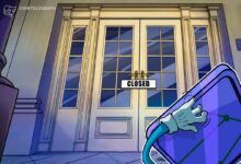 Rodeo دومین پلتفرم NFT است که در این هفته بسته شدن را اعلام می کند