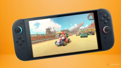 با نگاهی به سال اول Switch 2، بازیکنان از عمر باتری و کارت های کلید ناراضی هستند، اما عاشق بازی هستند.