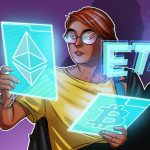 بیت‌کوین و ETF‌های اتر با افت 6 درصدی بازار ارزهای دیجیتال شاهد خروج 1 میلیارد دلاری هستند.