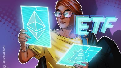 بیت‌کوین و ETF‌های اتر با افت 6 درصدی بازار ارزهای دیجیتال شاهد خروج 1 میلیارد دلاری هستند.