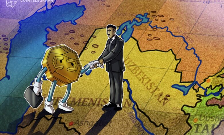 ترکمنستان در سال جدید با صرافی‌های ارزهای دیجیتال، استخراج‌کننده‌ها آغاز می‌شود