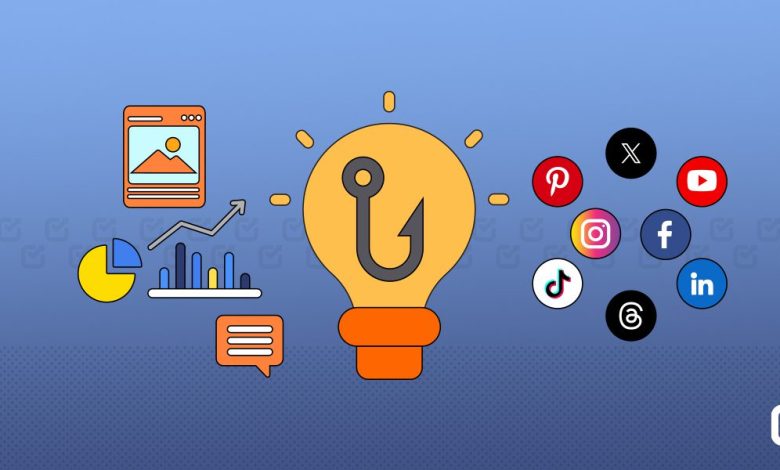 فرمول هوک رسانه های اجتماعی در سال 2026 که روی هر پلتفرمی کار می کند فرمول هوک رسانه های اجتماعی در سال 2026 که روی هر پلتفرمی کار می کند